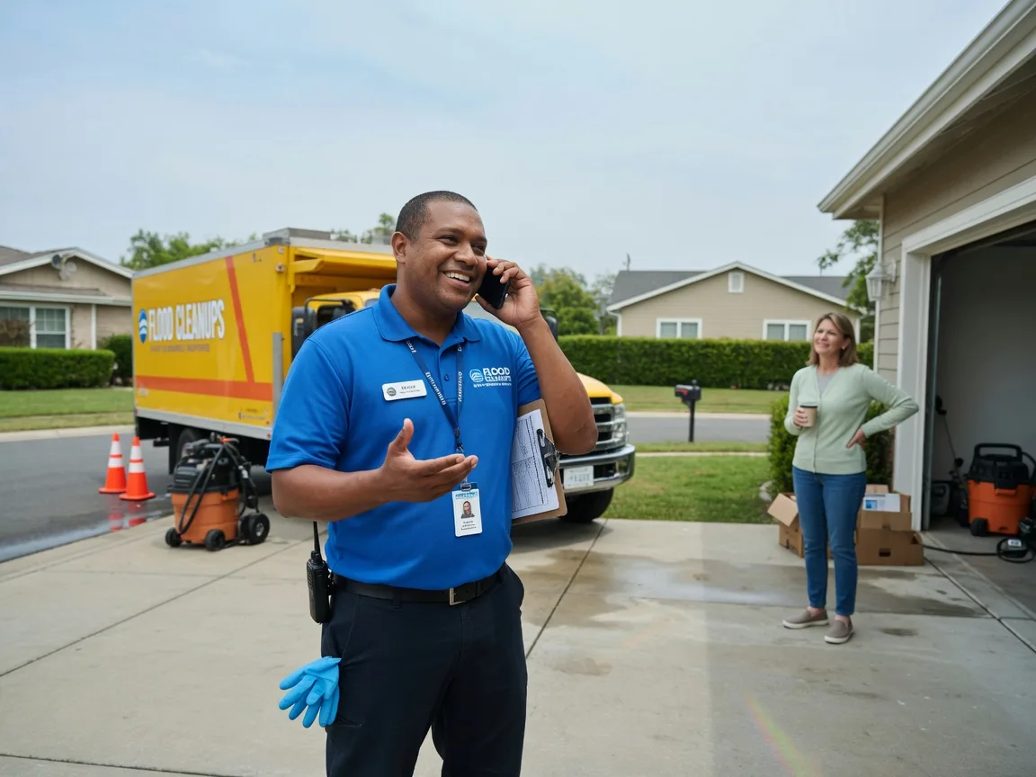 Water Damage Restoration Hillsboro, KY FAQs